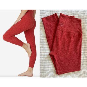 BEYOND YOGA Caught In The Midi Legging | Scarlet Sun Sienna M